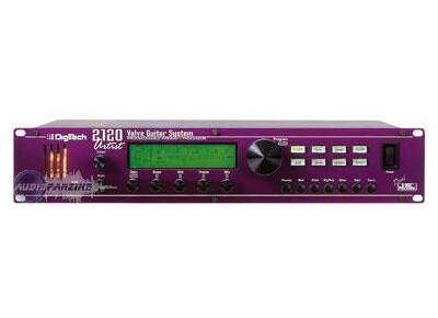 DigiTech GSP2120 Artist