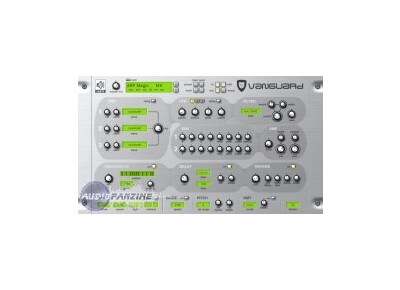 ProSounds Unstable Oscillators