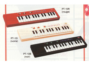 Casio PT-10