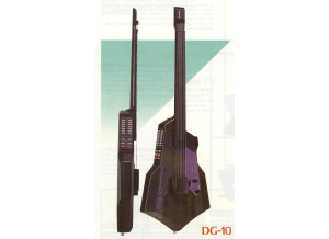 Casio DG-10