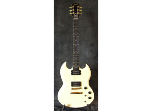 Gibson SG Special 3 Knobs