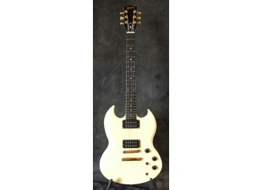 Gibson SG Special 3 Knobs