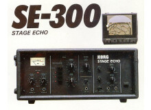 Korg SE-300 Stage Echo