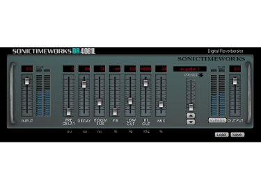 Sonic Timeworks DR4081L