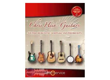 Best Service Chris Hein - Guitars