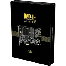 Universal Audio UAD-1e Extrem pack