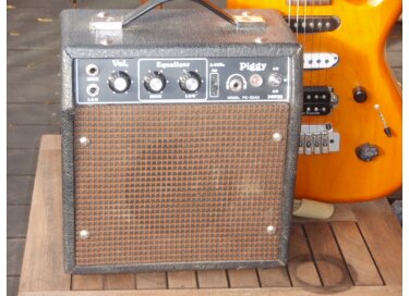 Prince PIGGY PS-50 AD