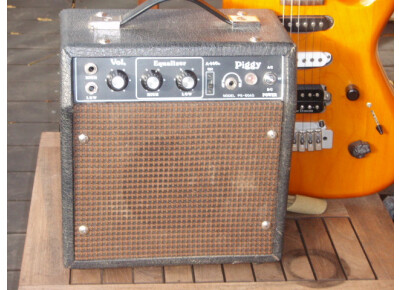 Prince PIGGY PS-50 AD