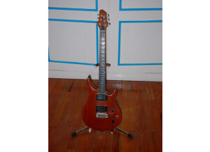 Patrick Eggle Guitars Berlin Stage