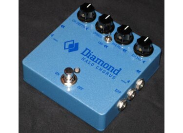 Diamond Pedals Halo Chorus