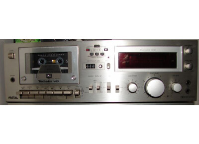 Technics M-63