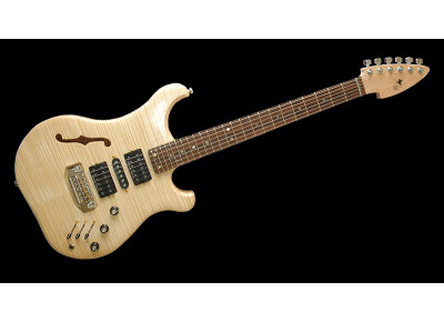 Rees Electric Guitars F7S Studio Guitar