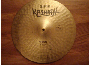 UFIP Kashian 2000 Hi-Hat 14"