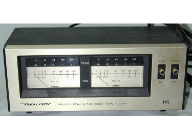 Realistic APM-200
