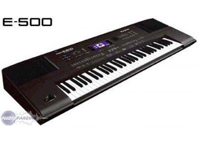 Roland E-500