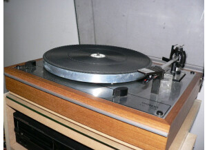 Thorens TD 166