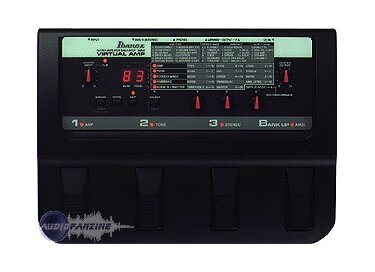 Ibanez Virtual Amp3