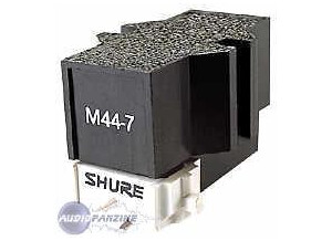 Shure M44-7