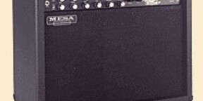 Vends Mesa Rect-O-Verb 50 parfait état