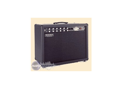 Mesa Boogie Rect-O-Verb Serie 2 1x12 Combo