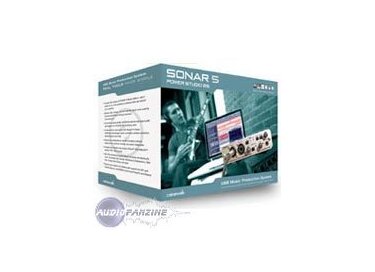 Cakewalk Sonar Power Studio Ua-25