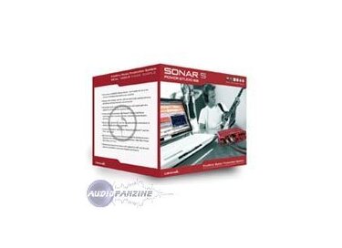 Cakewalk Sonar Power Studio Fa-66