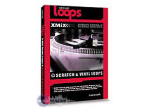 Cakewalk X-Mix Studio Loops 4: Scratching Et Sons Vinyls