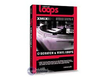 Cakewalk X-Mix Studio Loops 4: Scratching Et Sons Vinyls