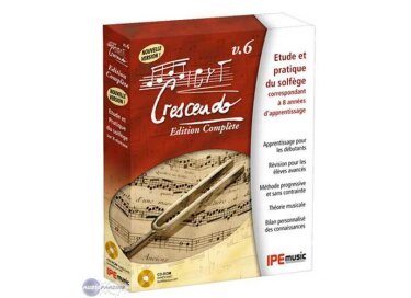 IPE Crescendo Edition Complète 6