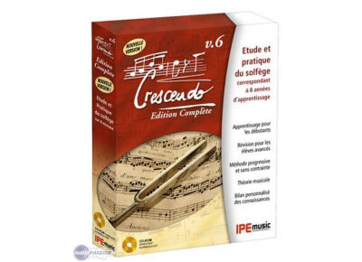 IPE Crescendo Edition Complète 6