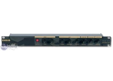 Music And More MB-33