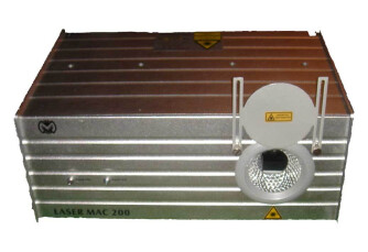 Mac Mah Laser Mac 200