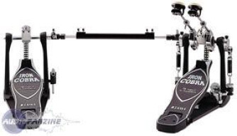 Tama Iron Cobra Twin Rolling Glide
