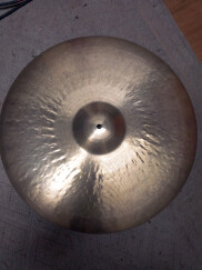 Zildjian K Pre-Aged Dry Light Ride 22"