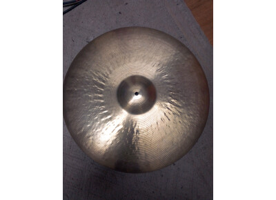 Zildjian K Pre-Aged Dry Light Ride 22"