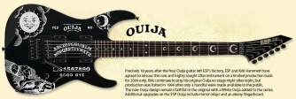 ESP KH-2 Ouija