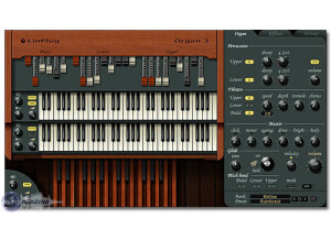 LinPlug Organ 3