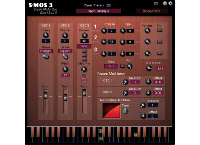 SpaceF Devices S-MOS Oscillators