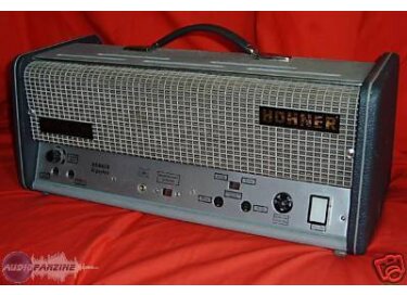 Hohner Orgaphon 50 MH