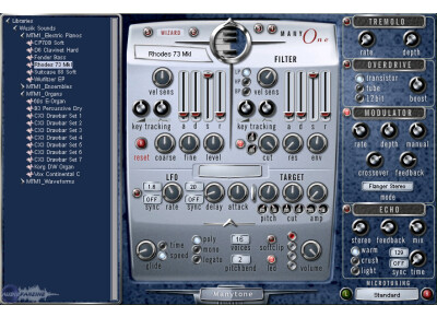 Manytone Music ManyOne