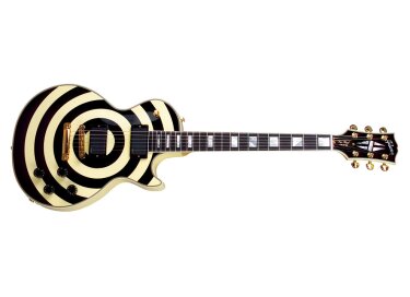 Gibson Zakk Wylde Les Paul Bullseye