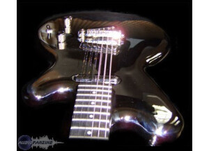 Liquid Metal Guitars M1-TV Jones Special