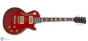 Gibson Les Paul Standard 50's Neck Cayenne