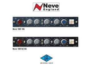 Universal Audio Neve 1081 EQ