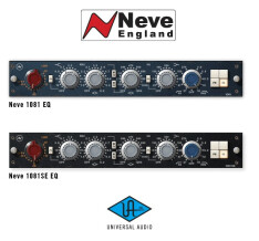 Universal Audio Neve 1081 EQ