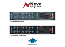 Universal Audio Neve 33609