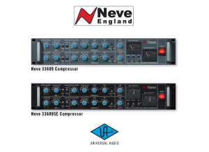 Universal Audio Neve 33609