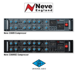Universal Audio Neve 33609