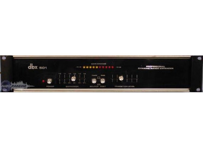 dbx 501