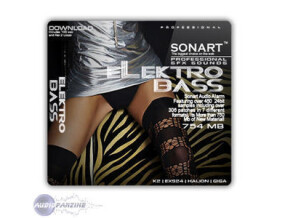 Sonart.cc Elektro Bass